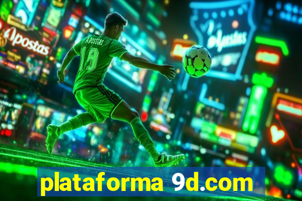 plataforma 9d.com